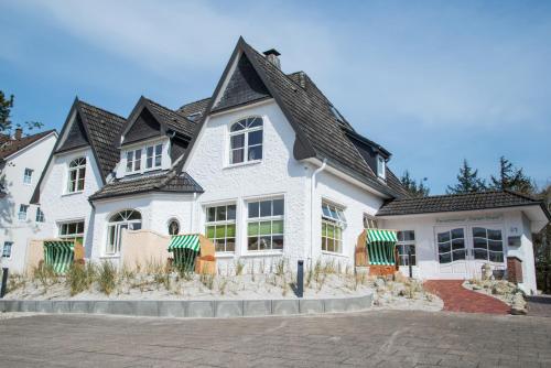 Dünen Stuuv in St. Peter-Ording, Deutschland
