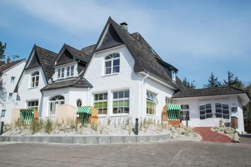 Dünen Stuuv in St. Peter-Ording, Deutschland