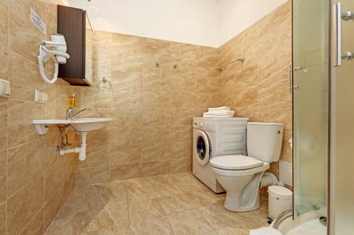 RigaApartment SoNaDA Self Check-in Aparthotel, Center, Private Parking, Riga (Foto 7)