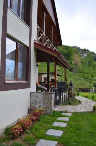 Trabzon green valley villa