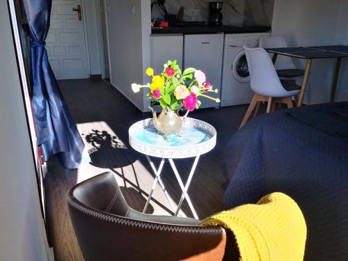 Sunny studio La Mata beach 1