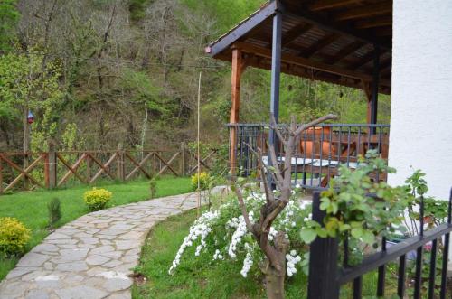 Trabzon green valley villa