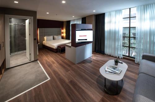 Hotel Bosfora, Istanbul (fotografie 10)