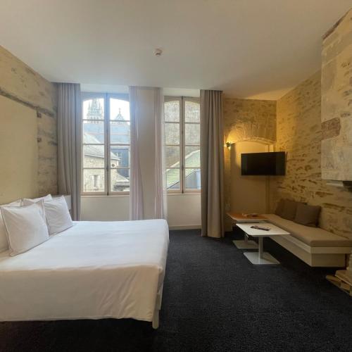 Le Roscanvec, Vannes