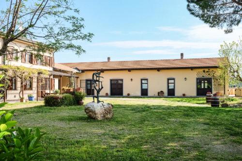 Agriturismo biologico Bulichella - Hotel - Suvereto