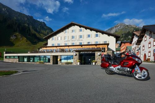 Après Post Hotel - Stuben am Arlberg