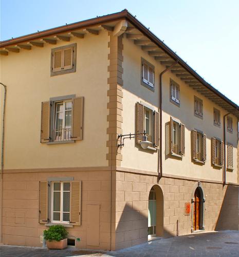 Albergo Diffuso Vulcano Village, Castro