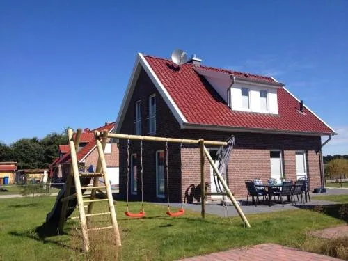 NEU! Modernes Ferienhaus Strandgut in Garrel, Deutschland