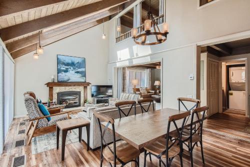 Spacious Mill Run 3 Townhouse in Breckenridge, USA