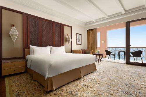 Shangri-La Al Husn, Muscat - Adults Only Resort