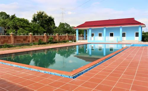 Nhà May Mắn Krông Nô - Đăk Nông (Nha May Man Krong No - Đak Nong) in Hòa Thắng