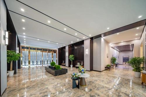 UrCove by HYATT Shanghai Jinqiao Centre