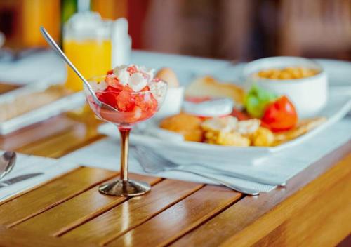 Restaurant, Panone Hotels - King'ori Kilimanjaro Airport in Moshi
