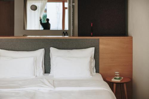 Book the Deluxe Double Room Deluxe Double Room
