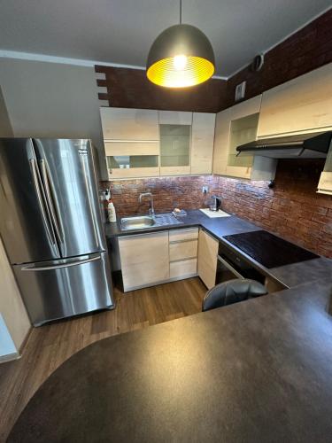 Zdrojowa PROJEKT Apartment