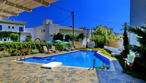  Calma Apartments & Studios, Pension in Plakias