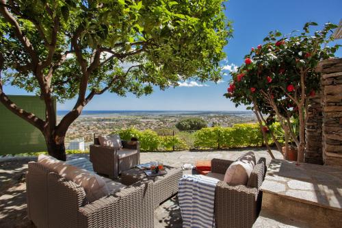 Villa Felicita Biguglia - Location, gîte - Biguglia