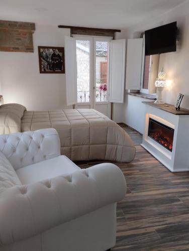 Dimora Forgione B&B Room Type - Deluxe Triple Room