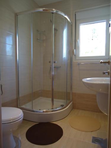 Bathroom, Villa Soleada in Ratisevina