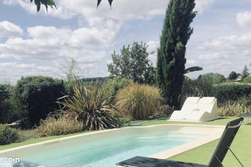 VILLA CAMALOPE gîte à louer Coulounieix-Chamiers