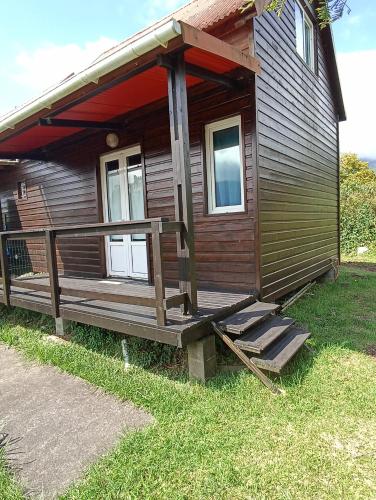 Chalet scandinave