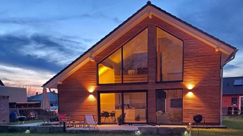 140qm Architektenhaus in Seenähe