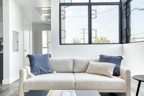 Hollywood 2BR w BBQ Roof prime area LAX-747, Los Angeles (fotografie 3)