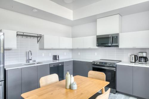 Hollywood 2BR w BBQ Roof prime area LAX-747, Los Angeles (fotografie 6)