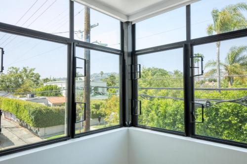 Hollywood 2BR w BBQ Roof prime area LAX-747, Los Angeles (fotografie 4)