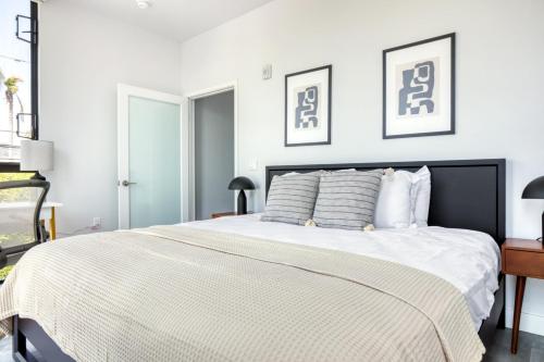Hollywood 2BR w BBQ Roof prime area LAX-747, Los Angeles (fotografie 8)
