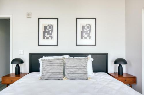 Hollywood 2BR w BBQ Roof prime area LAX-747, Los Angeles (fotografie 9)