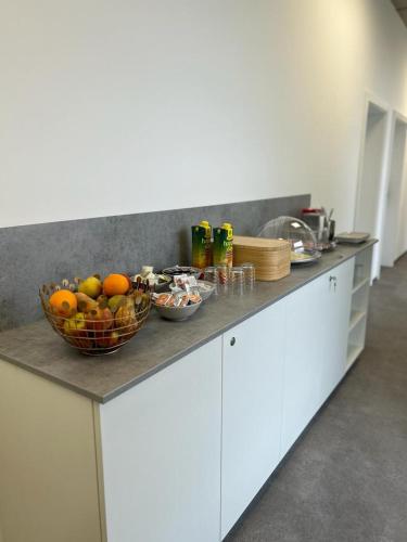 Toit ja joogid, City Rooms Amstetten in Amstetten