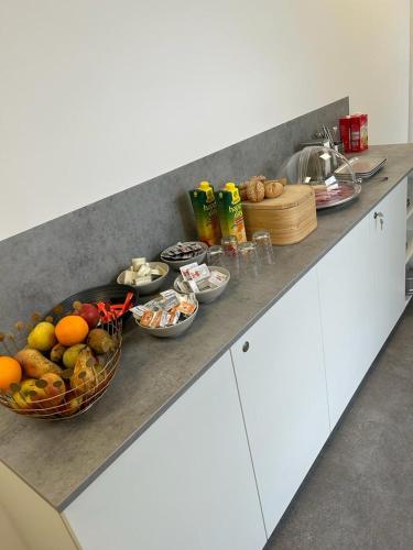 Toit ja joogid, City Rooms Amstetten in Amstetten