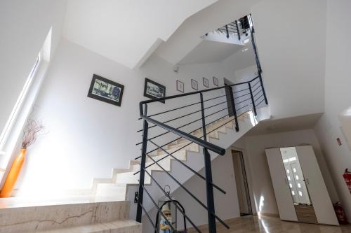 A szálláshely kívülről, Apartment Medea, St. Martin in Mali Losinj Városközpont