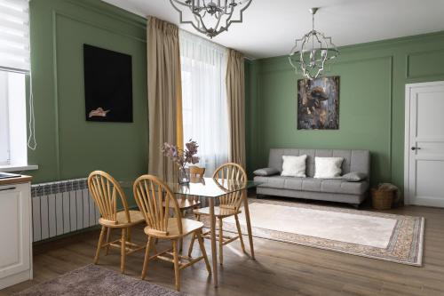 Two-Bedroom House
