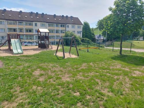 Playground, Ferienwohnung August 24 in Gelenau/Erzgeb.