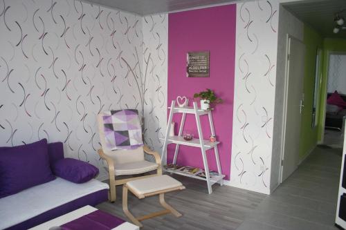 Ferienwohnung Spatzennest - image 11