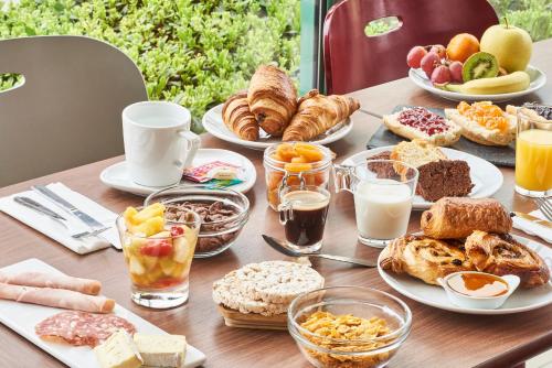 Campanile Valence Nord - Bourg-Les-Valence - image 11