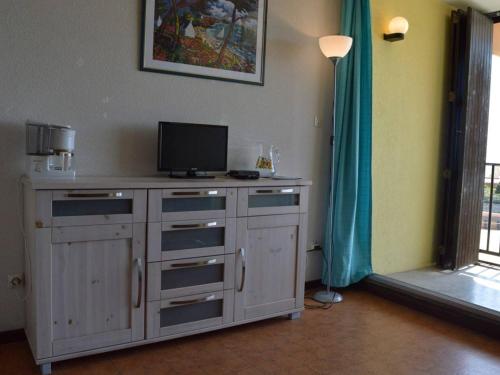 Appt familial avec piscine, parking à 700m de la plage - FR-1-229D-8