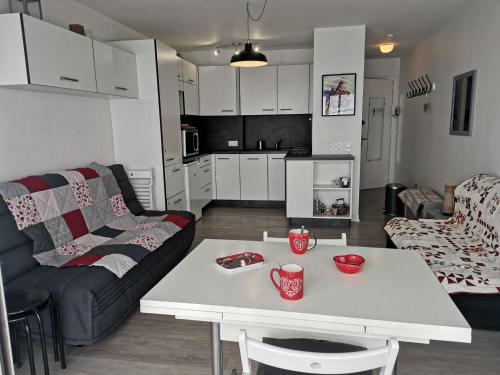 Studio La Mongie, 1 pièce, 4 personnes - FR-1-404-95 La Mongie