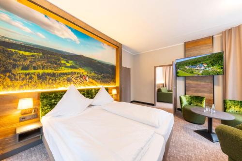 Hotel Waldmühle in Zella-Mehlis, Deutschland