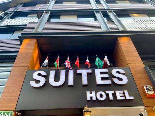 Bursa Suites Apart Otel