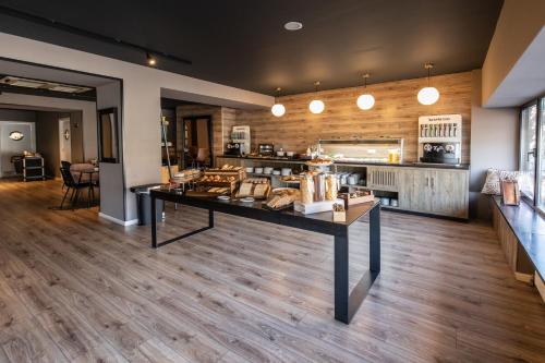 Food and beverages, Hotel Acta Madfor in Moncloa