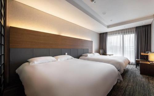 SH Golden Tulip Seongsan Stay