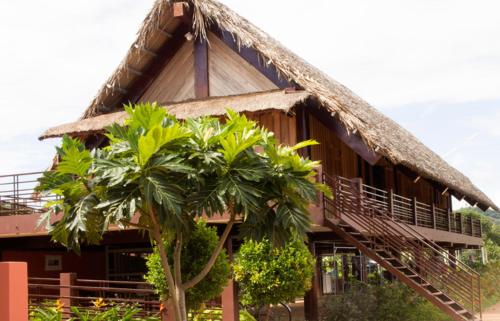 Nhà May Mắn Krông Nô - Đăk Nông (Nha May Man Krong No - Đak Nong) in Hòa Thắng