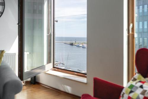 Glob Apartament Sea Towers Gdynia