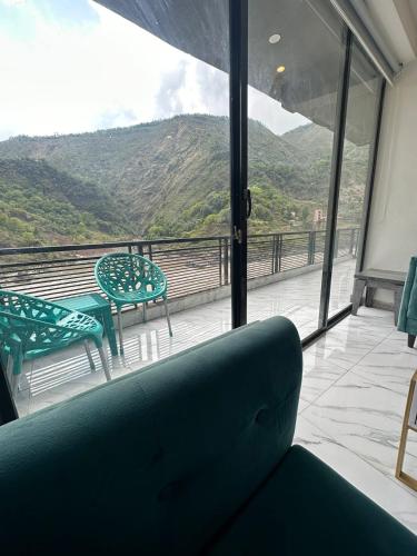 La Orilla Hotel & Restaurant in Muzaffarabad
