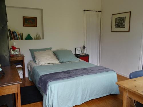 Chambre d'hôtes sur jardin acces PMR (Chambre d'hotes sur jardin acces PMR) in La Grace De Dieu