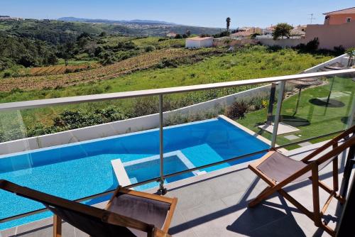 ทัศนียภาพ, Ericeira Surf Apartments in ฟอนเต บัว ดา บรินโกซา