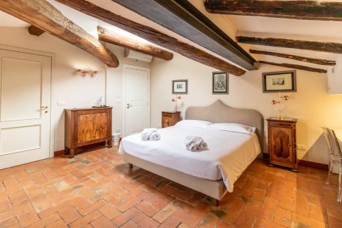 Casa Isolani Charms Rooms Santo Stefano, Bologna (Foto 8)